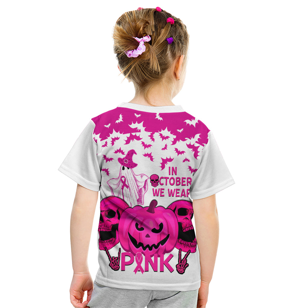 in-october-we-wear-pink-breast-cancer-kid-t-shirt-halloween-skull-with-pumkin-white-version