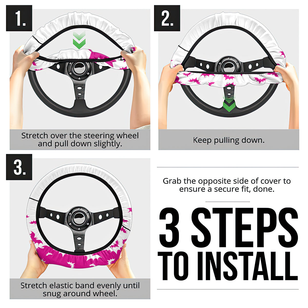 in-october-we-wear-pink-breast-cancer-steering-wheel-cover-halloween-skull-with-pumkin-white-version