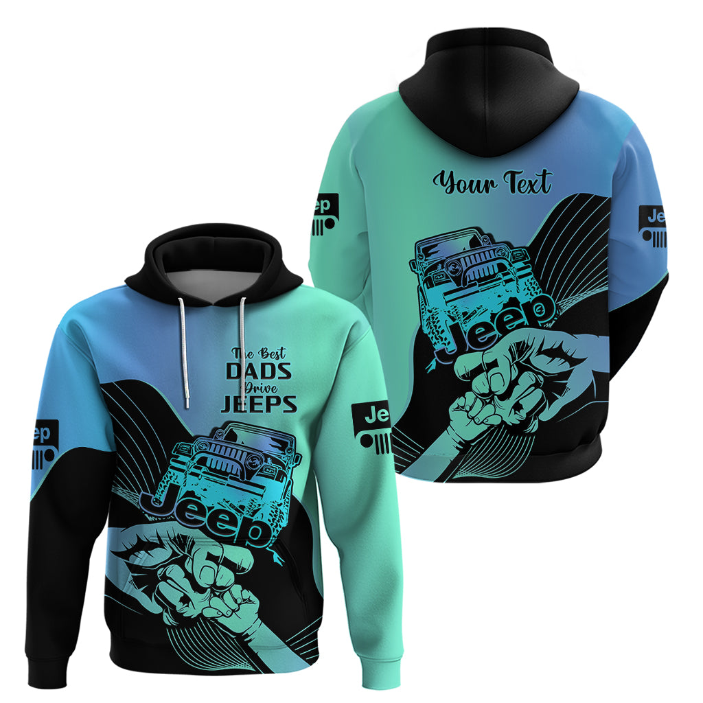 personalised-turquoise-jeep-dad-hoodie-happy-fathers-day-best-dads-drive-jeeps