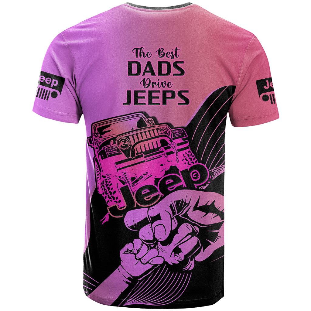 pink-jeep-dad-t-shirt-happy-fathers-day-best-dads-drive-jeeps