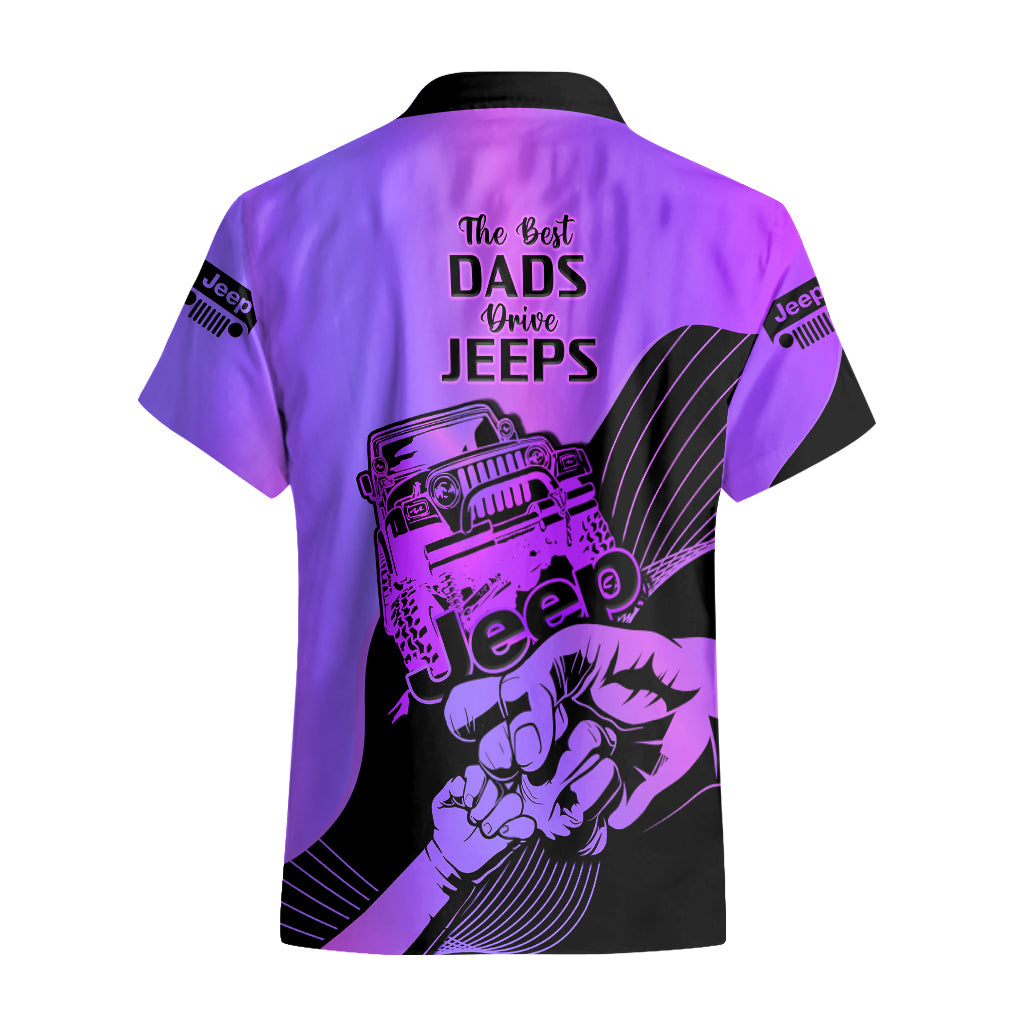 purple-jeep-dad-hawaiian-shirt-happy-fathers-day-best-dads-drive-jeeps