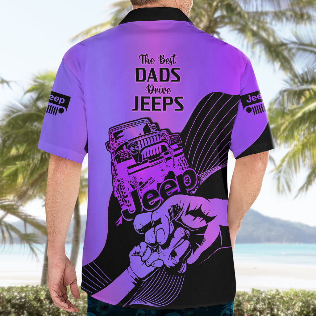 purple-jeep-dad-hawaiian-shirt-happy-fathers-day-best-dads-drive-jeeps