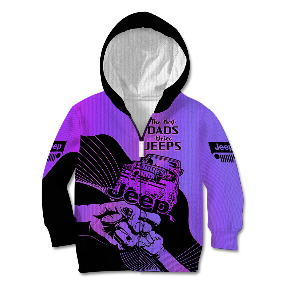 purple-jeep-dad-kid-hoodie-happy-fathers-day-best-dads-drive-jeeps