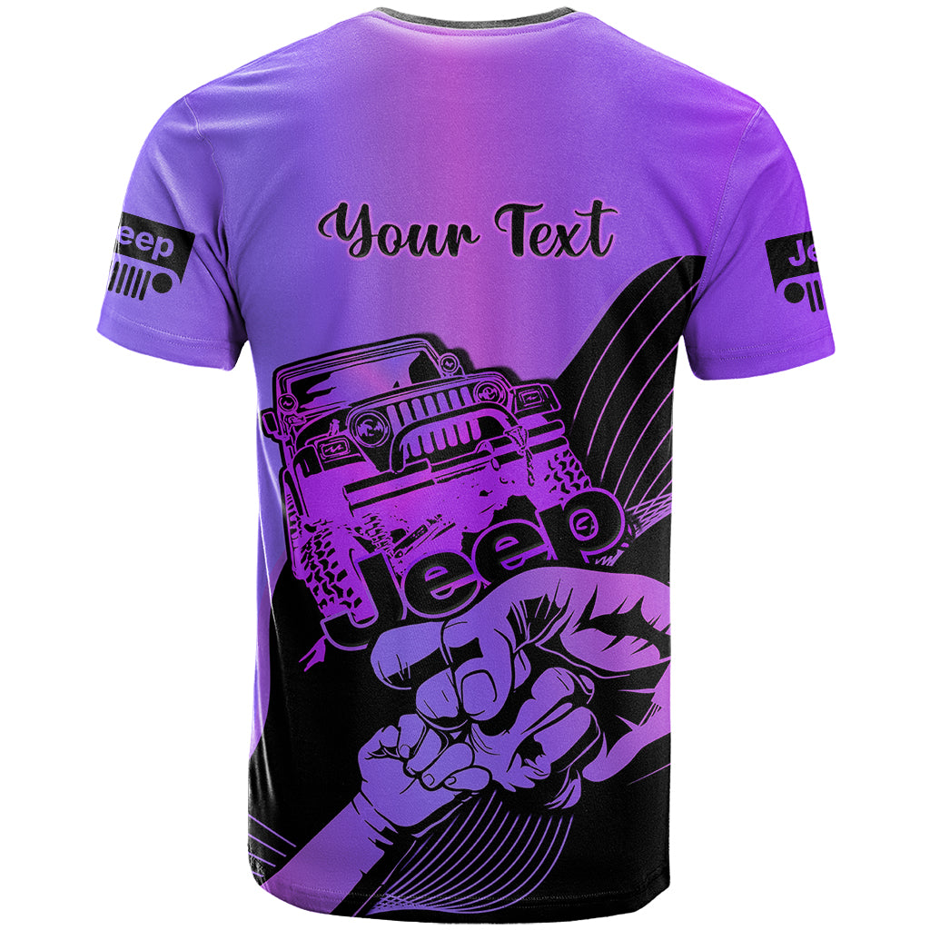 personalised-purple-jeep-dad-t-shirt-happy-fathers-day-best-dads-drive-jeeps