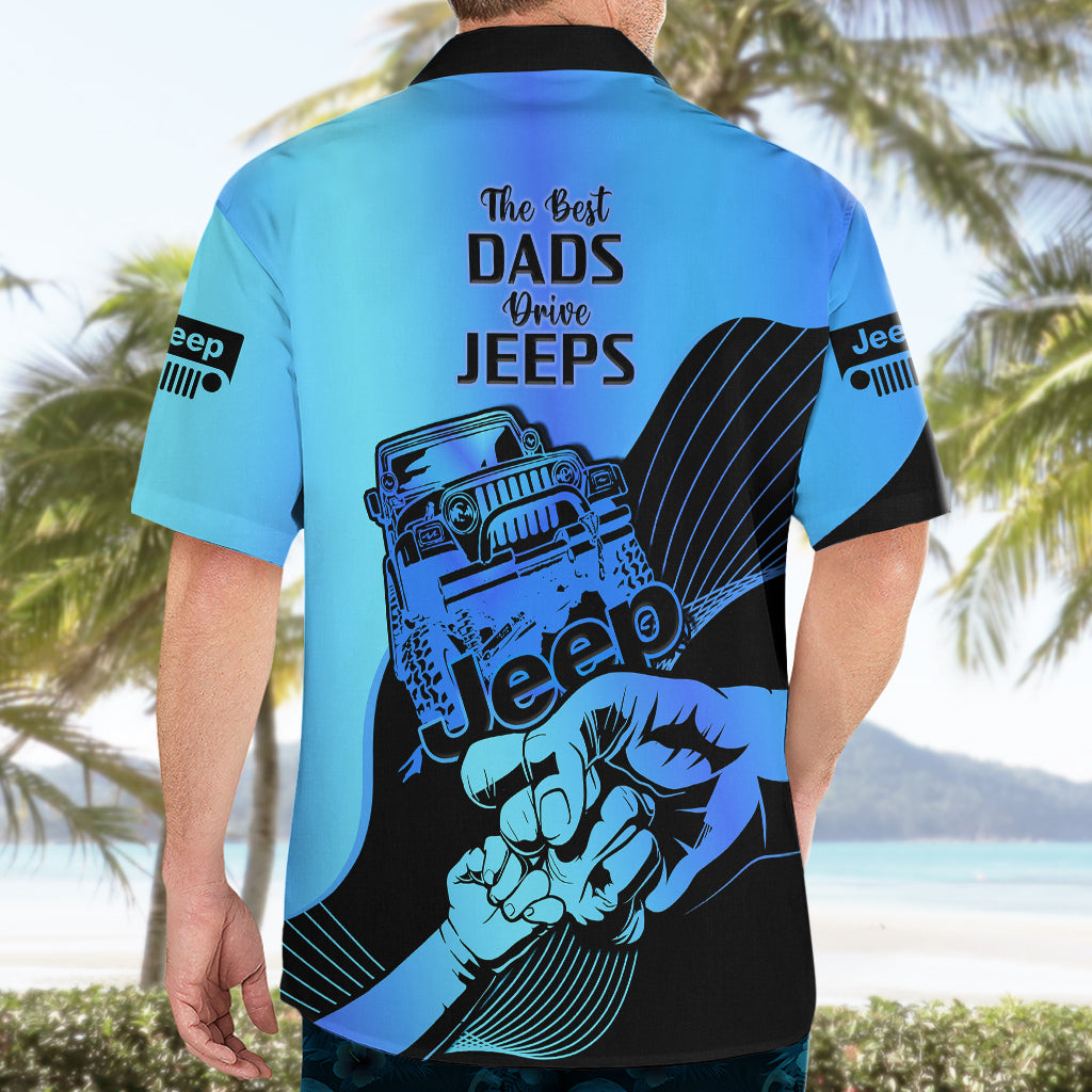 blue-jeep-dad-hawaiian-shirt-happy-fathers-day-best-dads-drive-jeeps