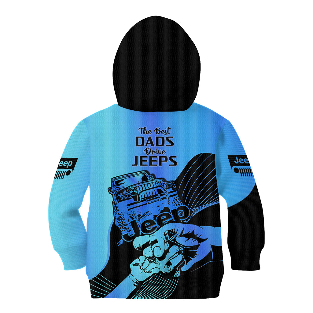 blue-jeep-dad-kid-hoodie-happy-fathers-day-best-dads-drive-jeeps