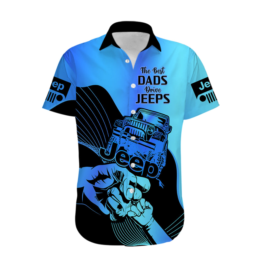 personalised-blue-jeep-dad-hawaiian-shirt-happy-fathers-day-best-dads-drive-jeeps