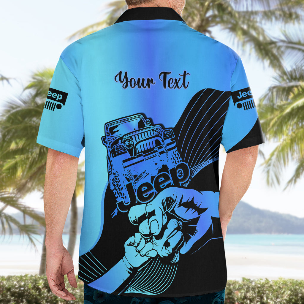 personalised-blue-jeep-dad-hawaiian-shirt-happy-fathers-day-best-dads-drive-jeeps