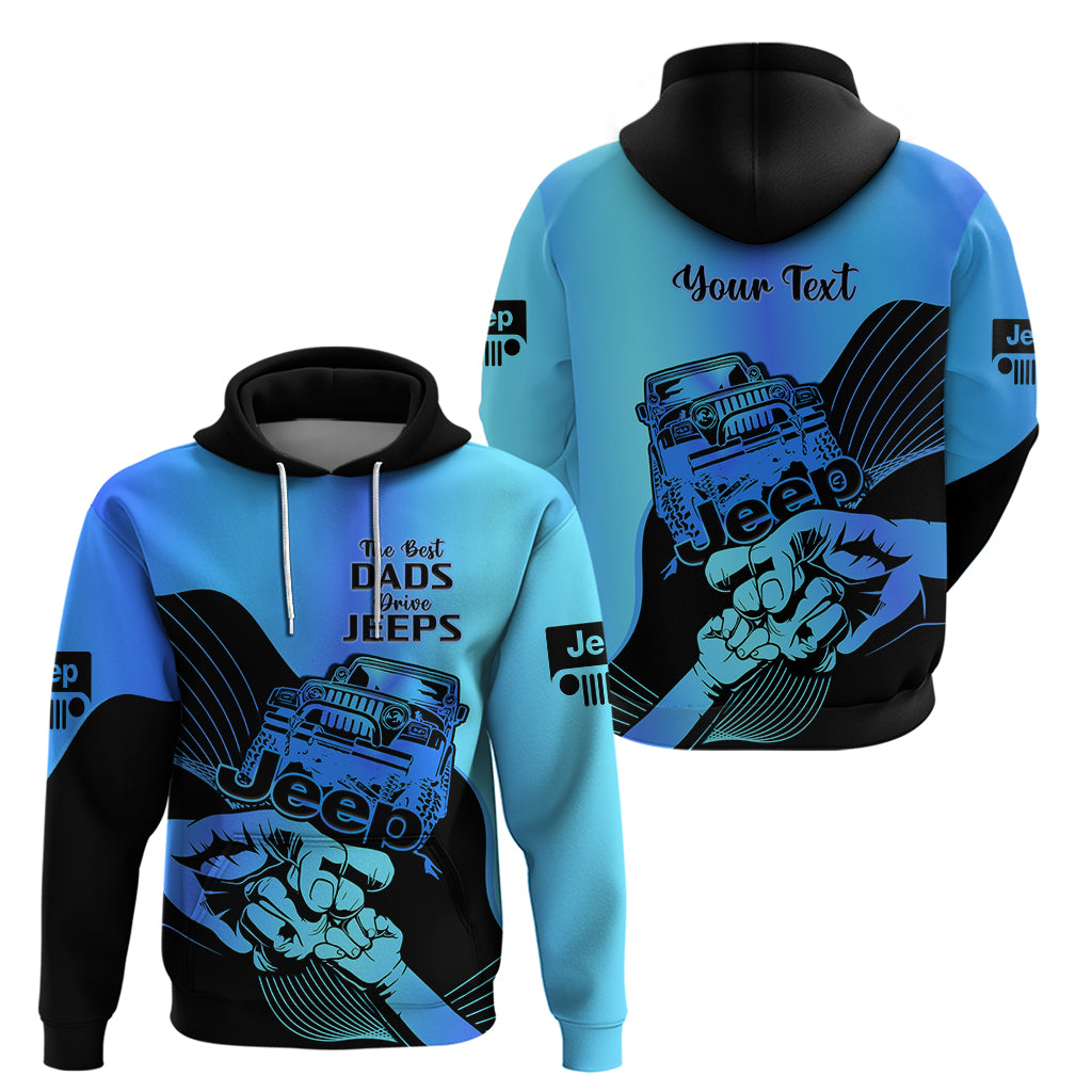 personalised-blue-jeep-dad-hoodie-happy-fathers-day-best-dads-drive-jeeps