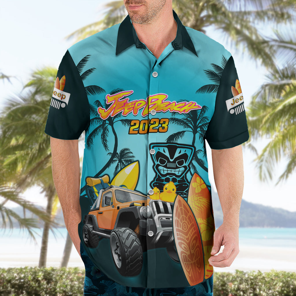 blue-jeep-beach-2023-hawaiian-shirt-happy-20th-anniversary