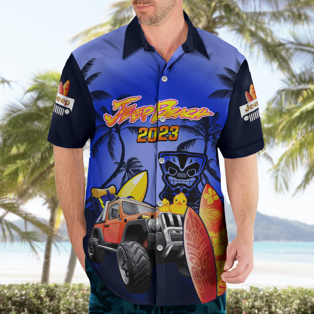 navy-blue-jeep-beach-2023-hawaiian-shirt-happy-20th-anniversary