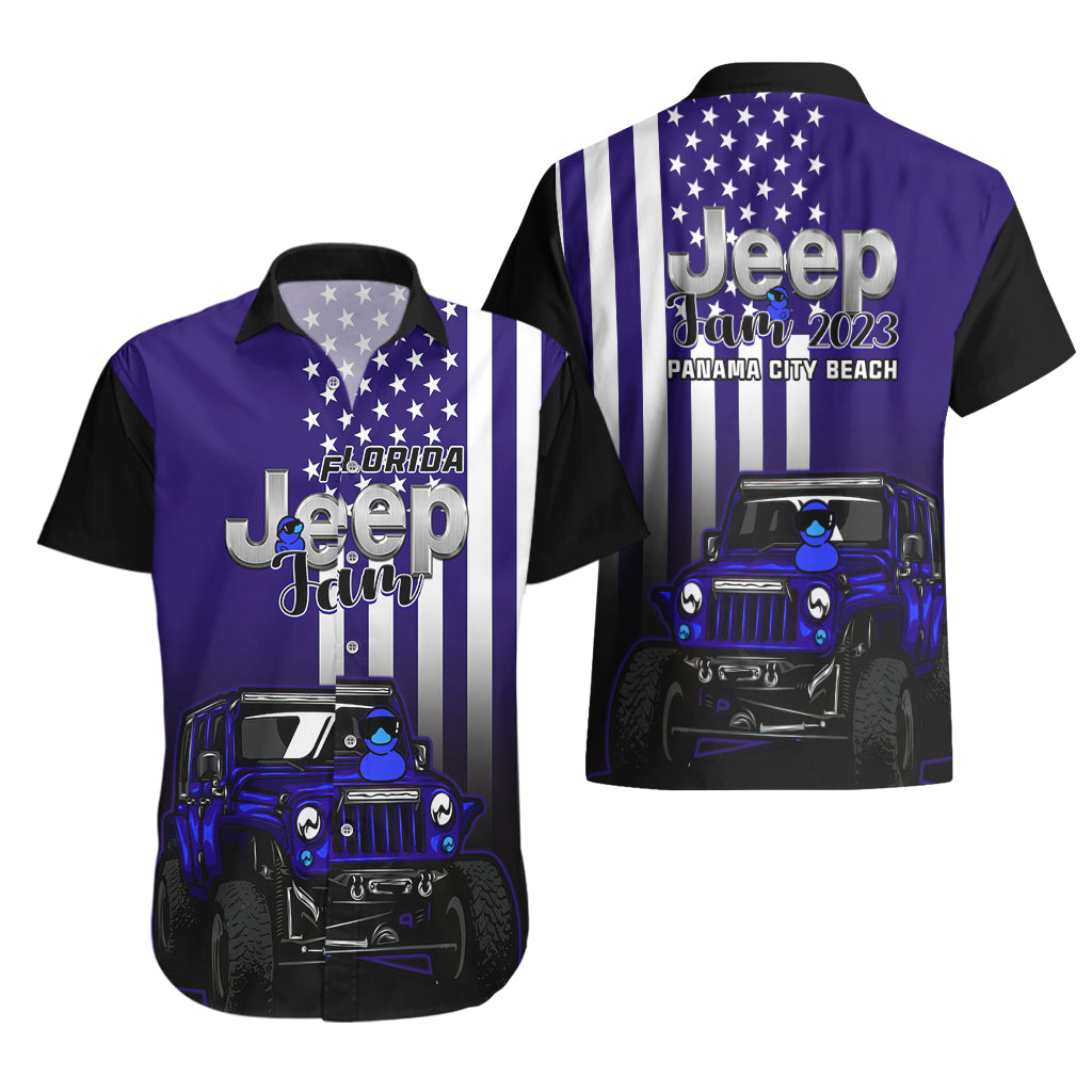 florida-jeep-jam-2023-with-duck-hawaiian-shirt-blue-verison