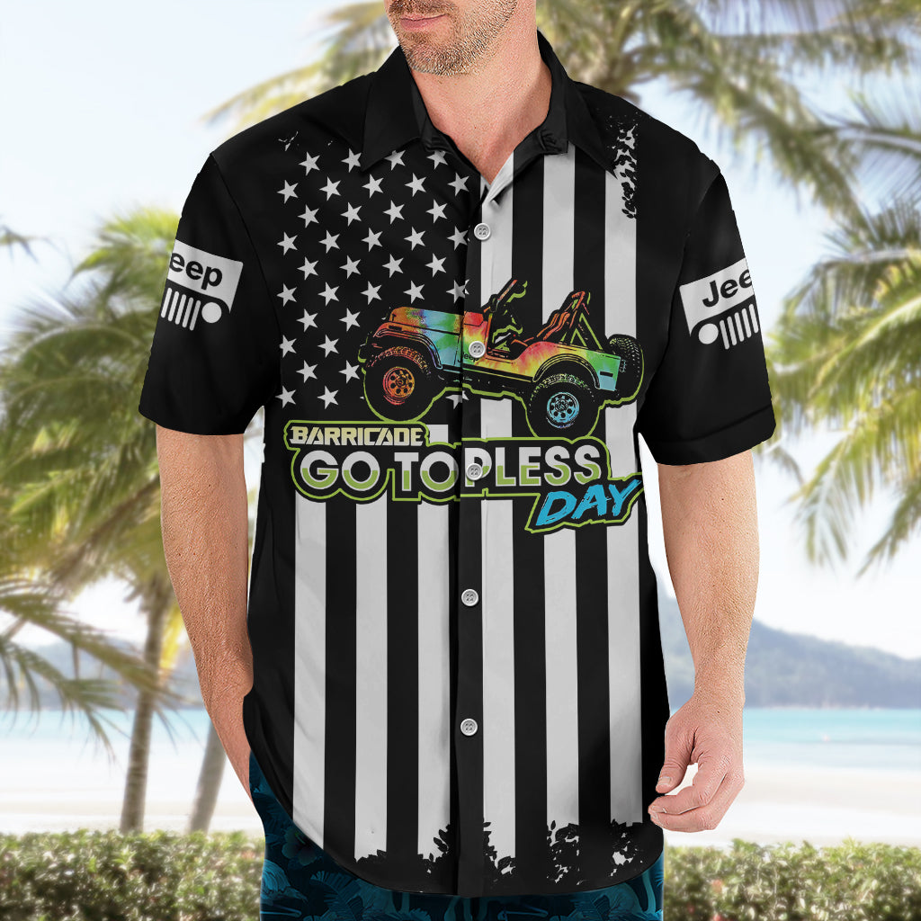 jeep-go-topless-day-2023-get-dirty-hawaiian-shirt-black-version