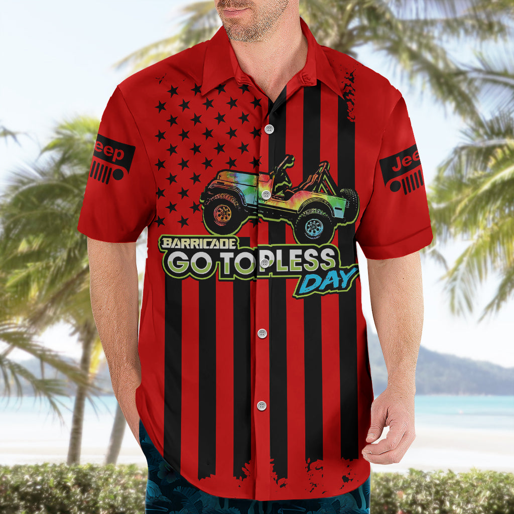 jeep-go-topless-day-2023-get-dirty-hawaiian-shirt-red-version