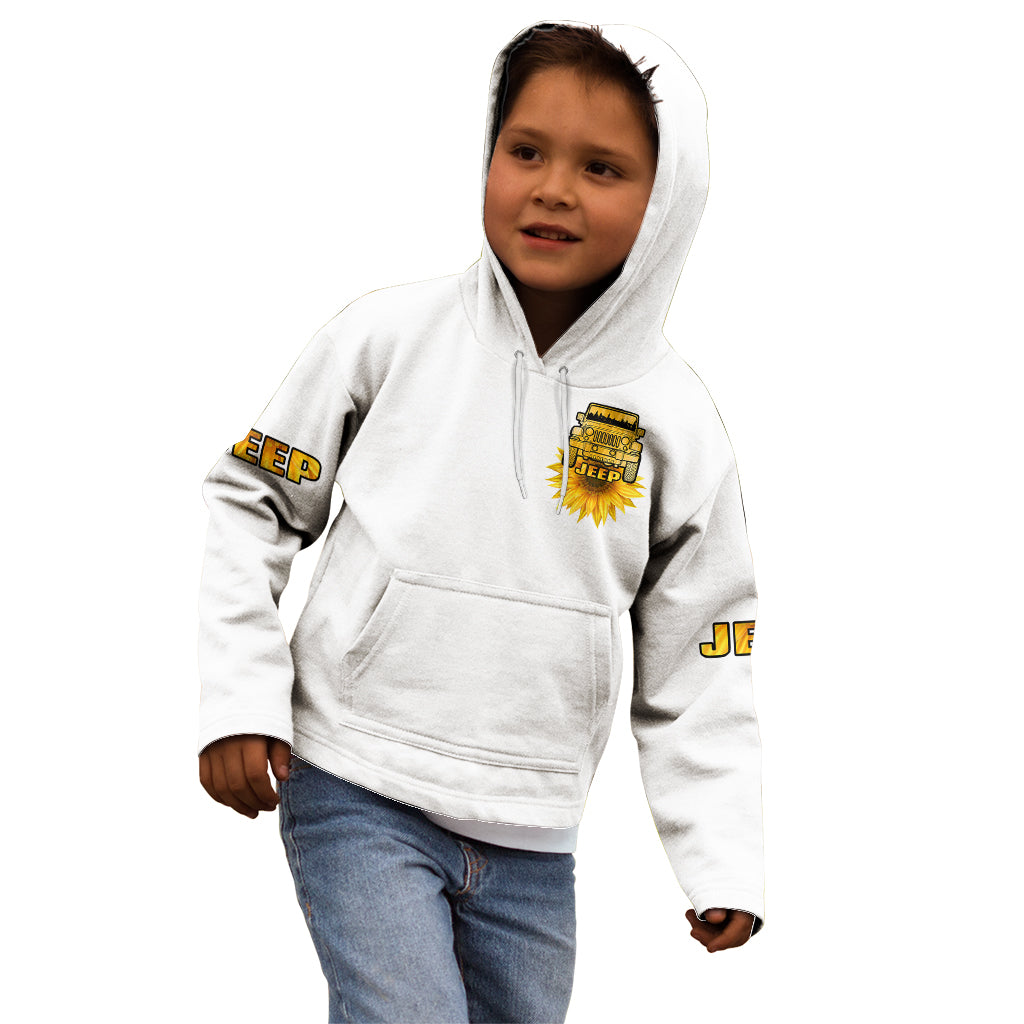 jeep-sunflower-kid-hoodie-happiness-is-being-a-jeep-girl-white