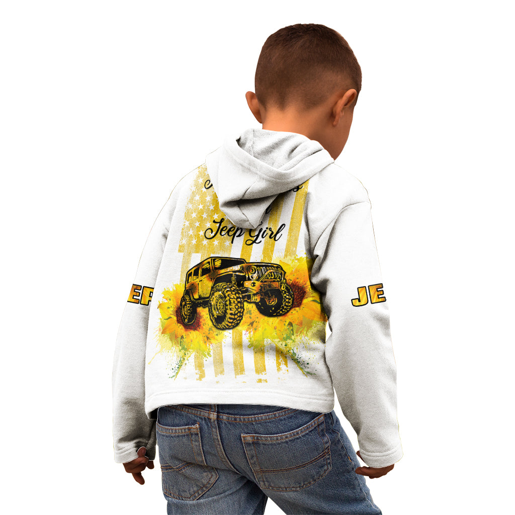 jeep-sunflower-kid-hoodie-happiness-is-being-a-jeep-girl-white