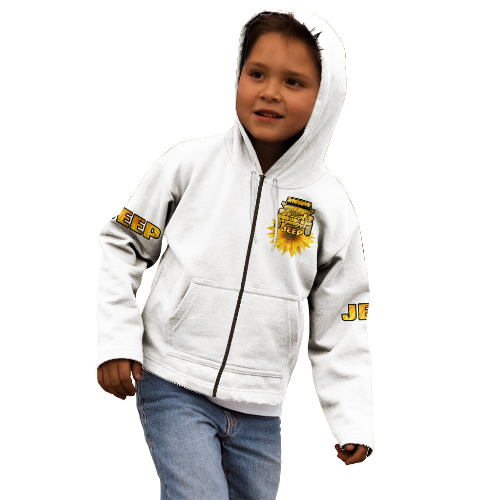 jeep-sunflower-kid-hoodie-happiness-is-being-a-jeep-girl-white