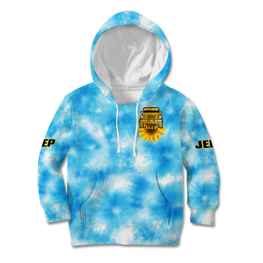 jeep-sunflower-kid-hoodie-happiness-is-being-a-jeep-girl-tie-dye-ver01