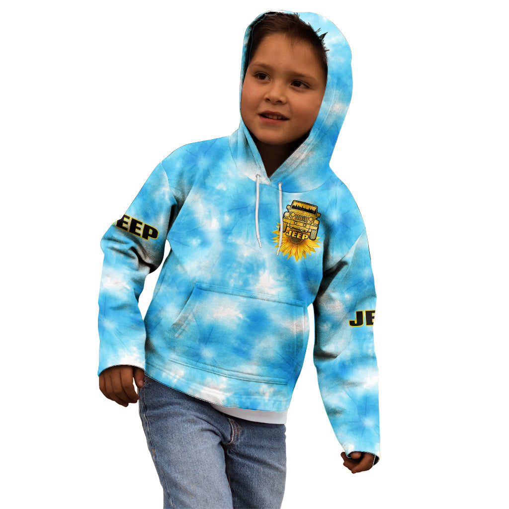 jeep-sunflower-kid-hoodie-happiness-is-being-a-jeep-girl-tie-dye-ver01