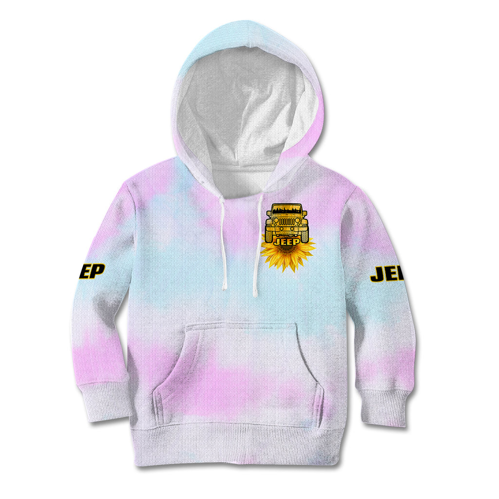 jeep-sunflower-kid-hoodie-happiness-is-being-a-jeep-girl-tie-dye-ver02