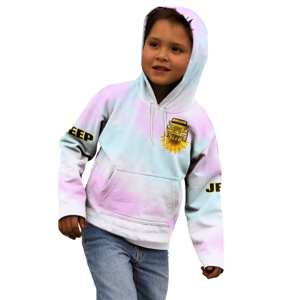 jeep-sunflower-kid-hoodie-happiness-is-being-a-jeep-girl-tie-dye-ver02