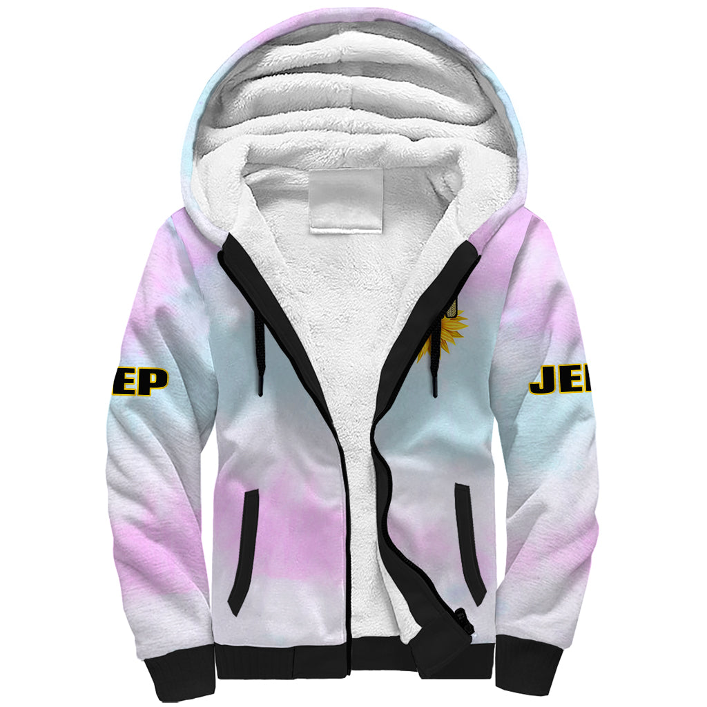 jeep-sunflower-sherpa-hoodie-happiness-is-being-a-jeep-girl-tie-dye-ver02