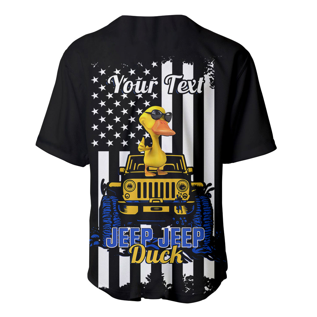 personalised-jeep-jeep-duck-baseball-jersey-special-version