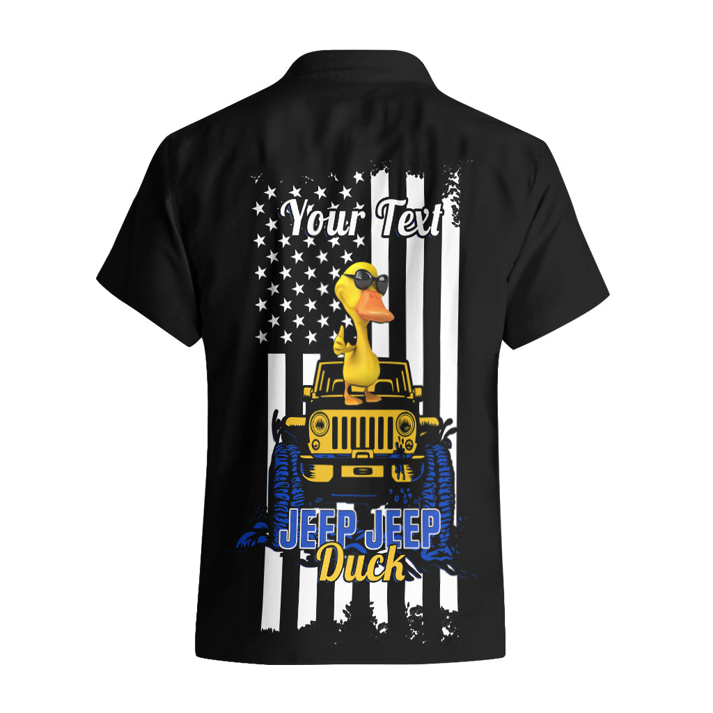 personalised-jeep-jeep-duck-hawaiian-shirt-special-version