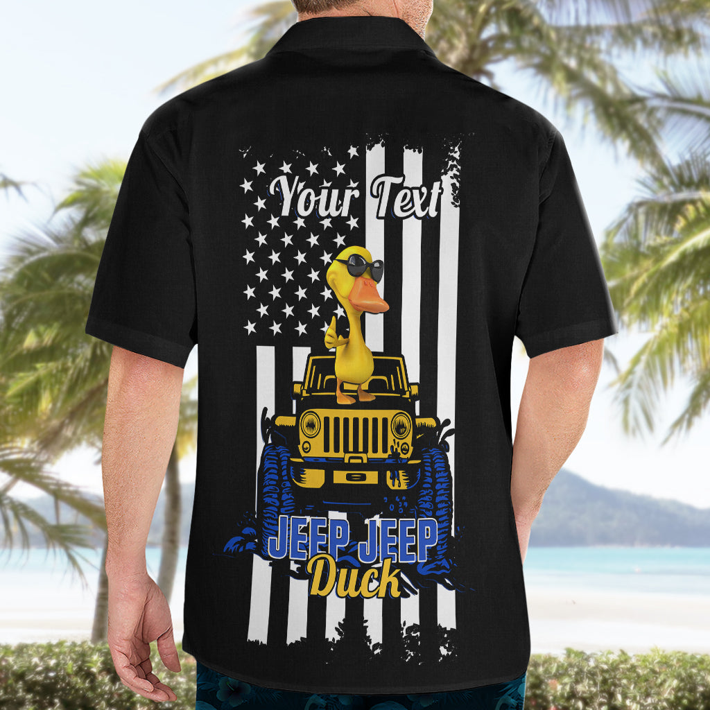 personalised-jeep-jeep-duck-hawaiian-shirt-special-version