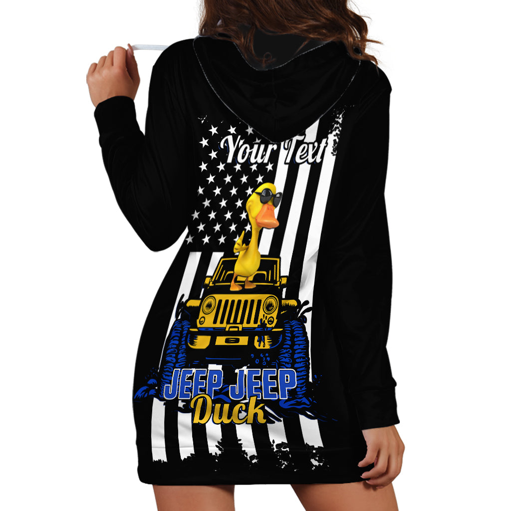 personalised-jeep-jeep-duck-hoodie-dress-special-version