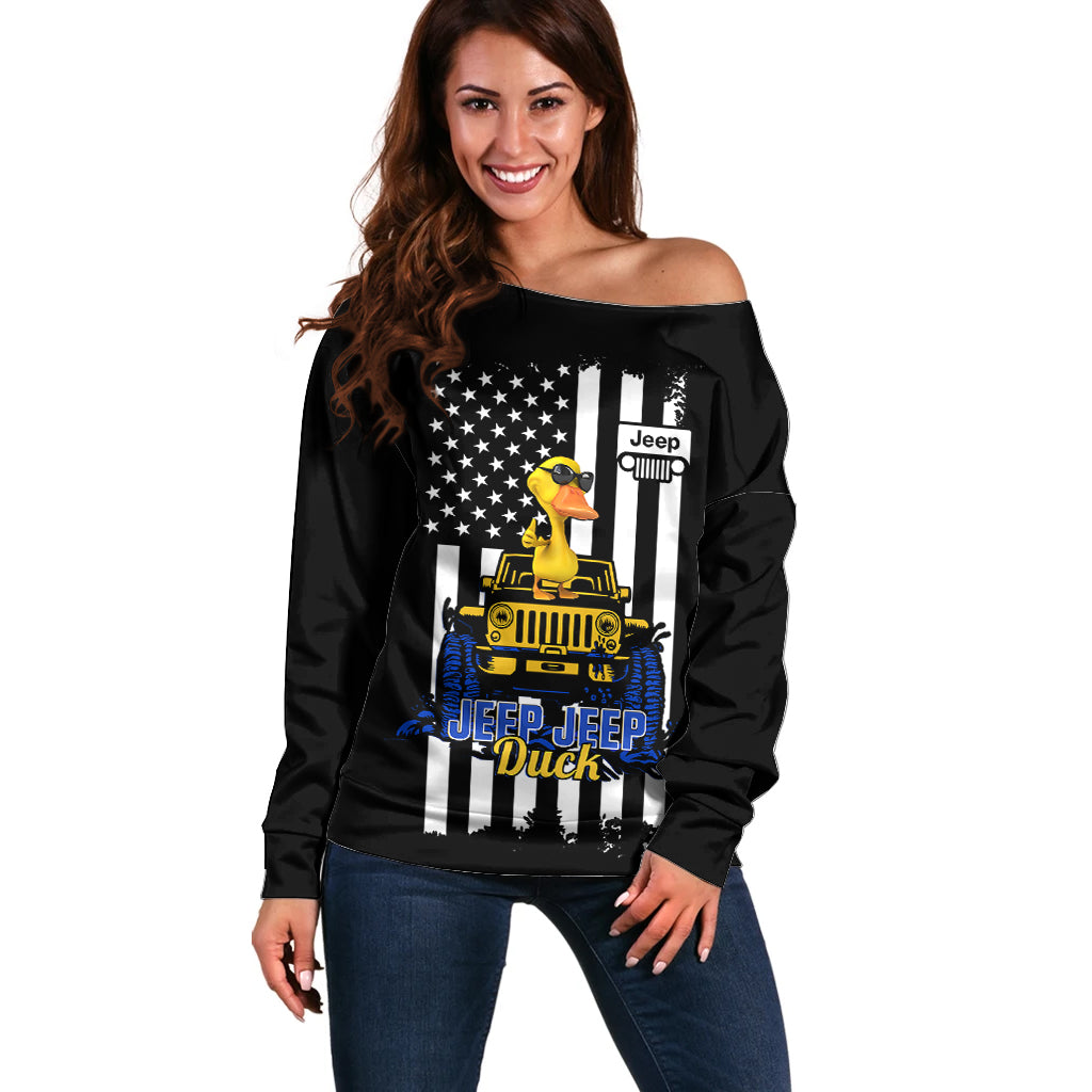 personalised-jeep-jeep-duck-off-shoulder-sweater-special-version