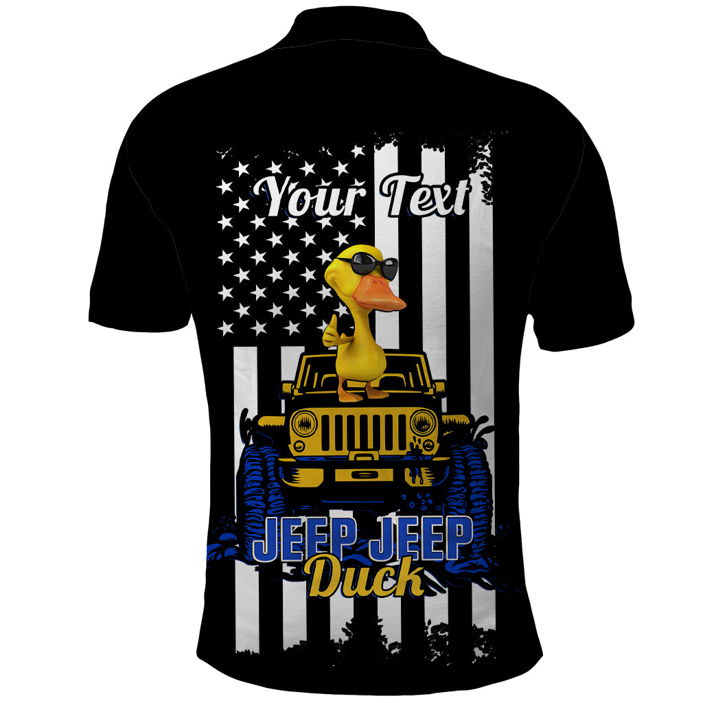 personalised-jeep-jeep-duck-polo-shirt-special-version