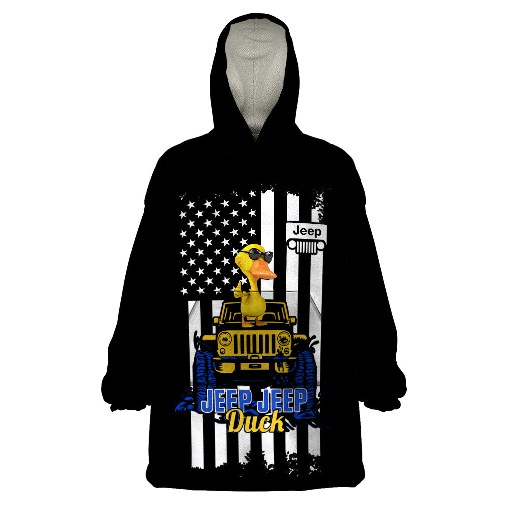 personalised-jeep-jeep-duck-wearable-blanket-hoodie-special-version