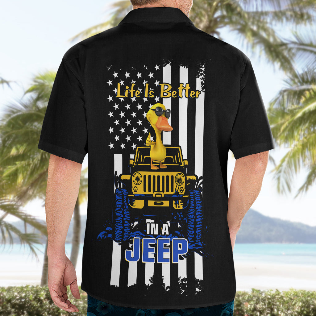 jeep-jeep-duck-hawaiian-shirt-life-is-better-in-a-jeep