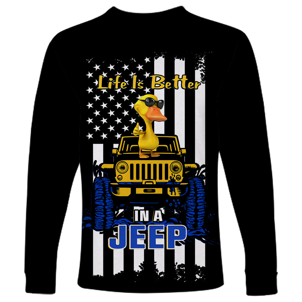 jeep-jeep-duck-long-sleeve-shirt-life-is-better-in-a-jeep