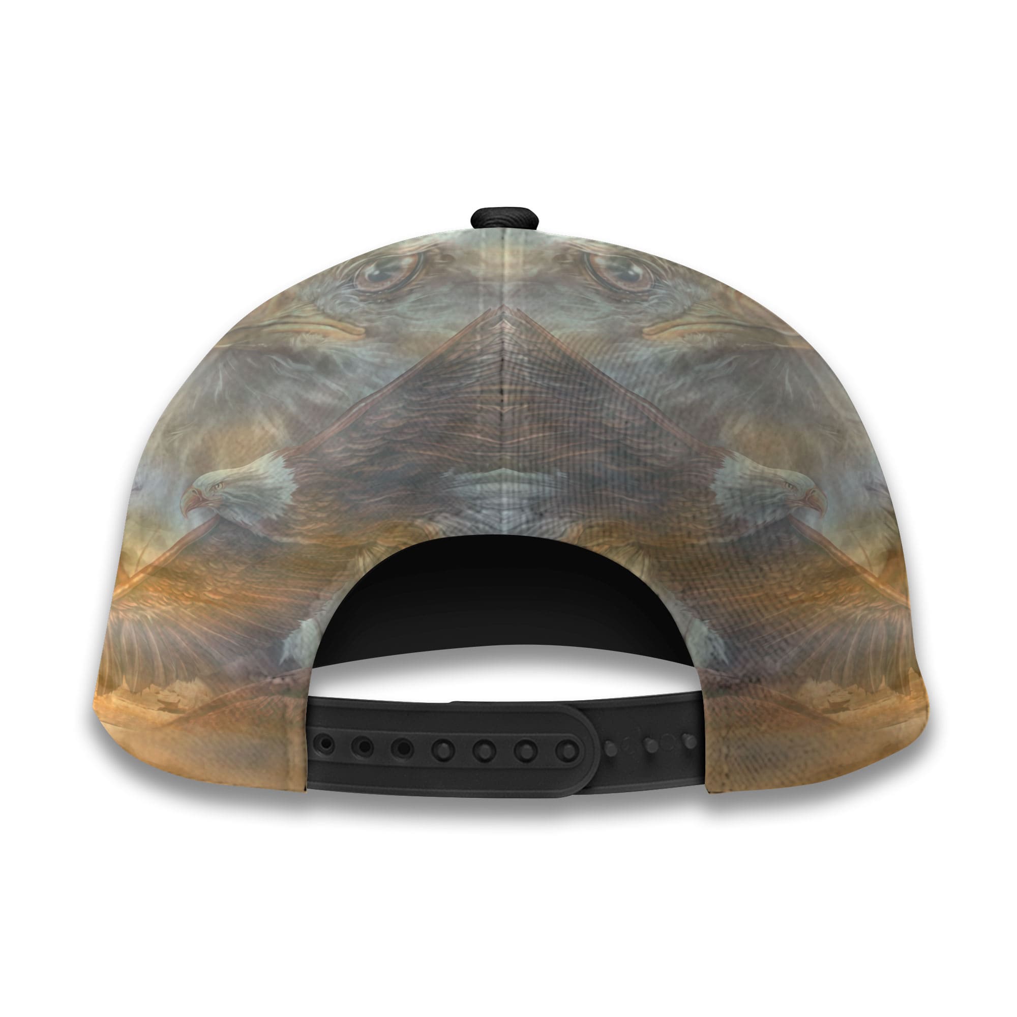 Premium Unique Cap Vietnam Veteran Eagle Customized Full Printed 3D Hat