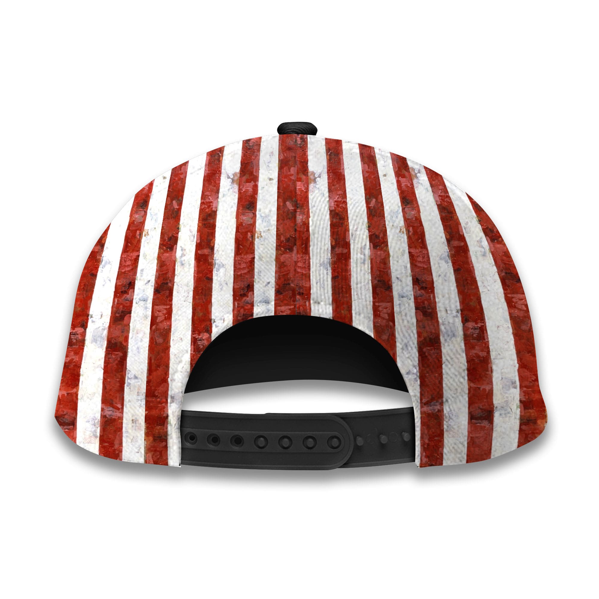 Patriotic Eagle Hat, United States Full Printed Multicolors Personalized Cap American Flag Pattern