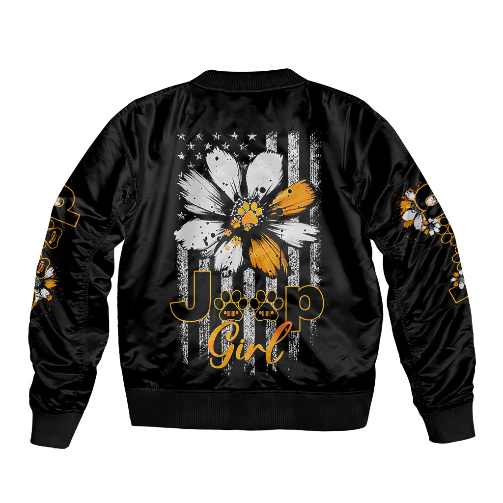 jeep-girl-dog-paw-daisy-bomber-jacket