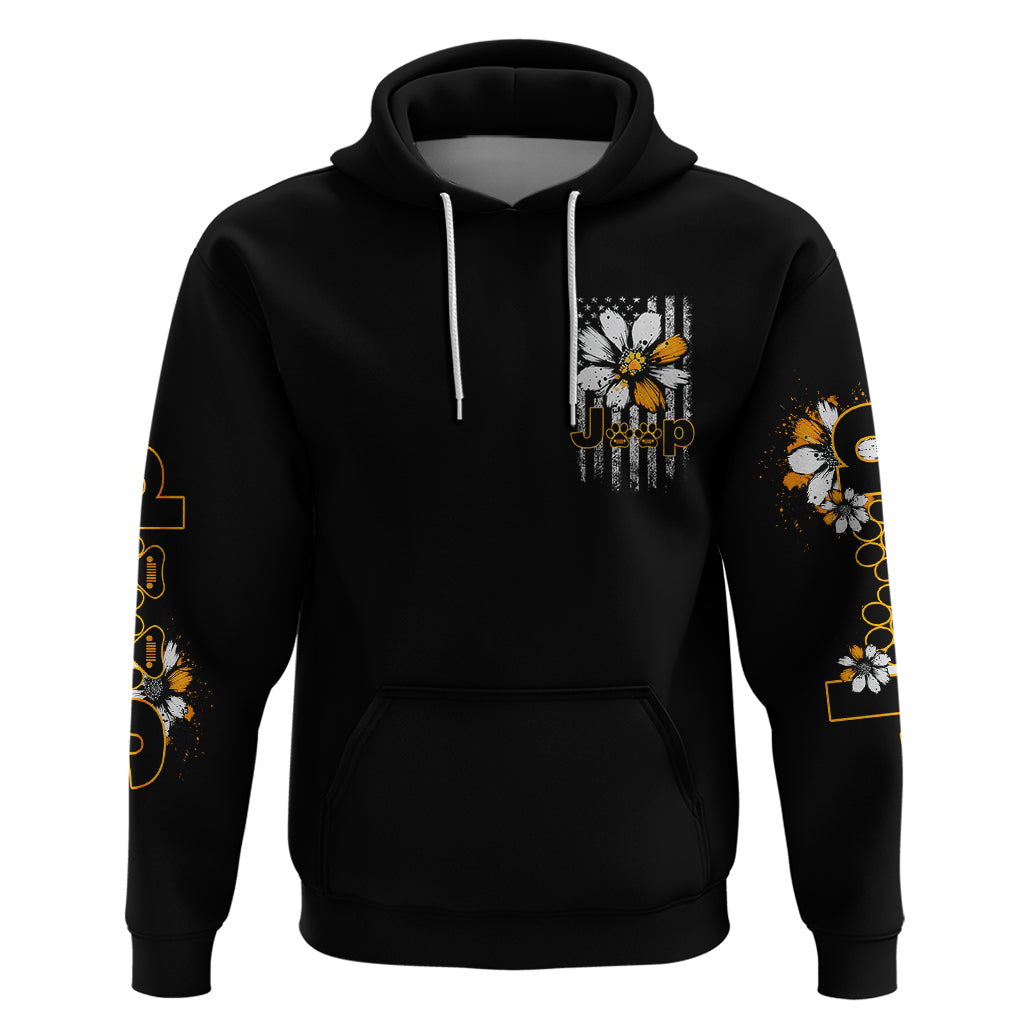 jeep-girl-dog-paw-daisy-hoodie