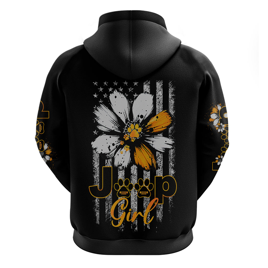 jeep-girl-dog-paw-daisy-hoodie