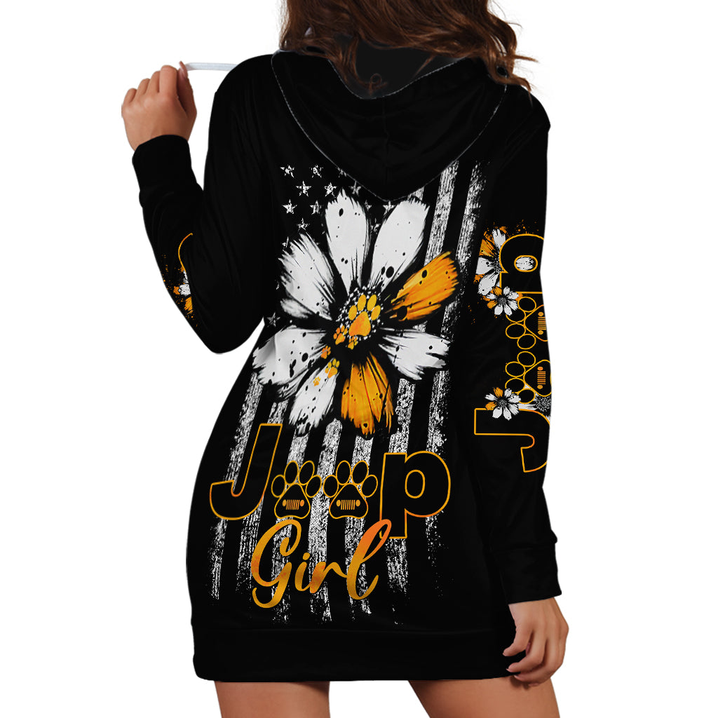 jeep-girl-dog-paw-daisy-hoodie-dress