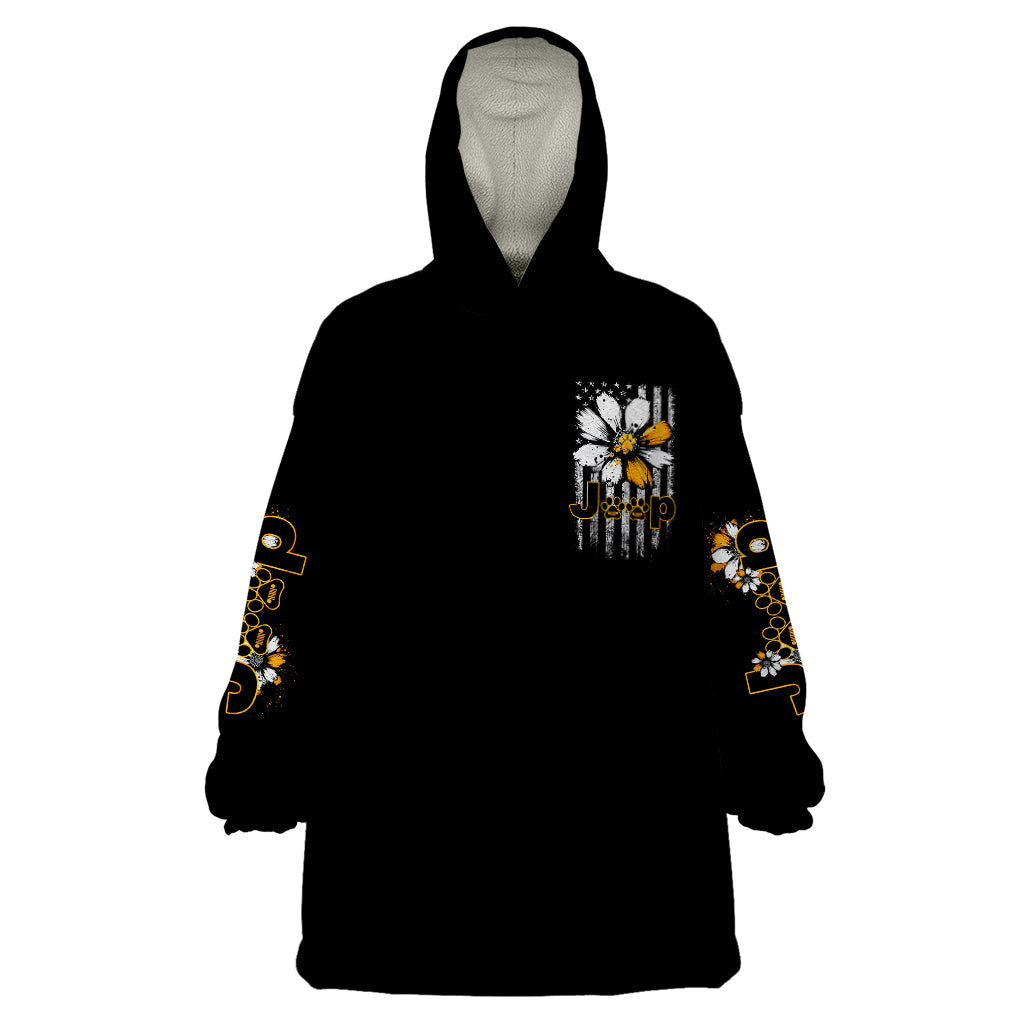 jeep-girl-dog-paw-daisy-wearable-blanket-hoodie