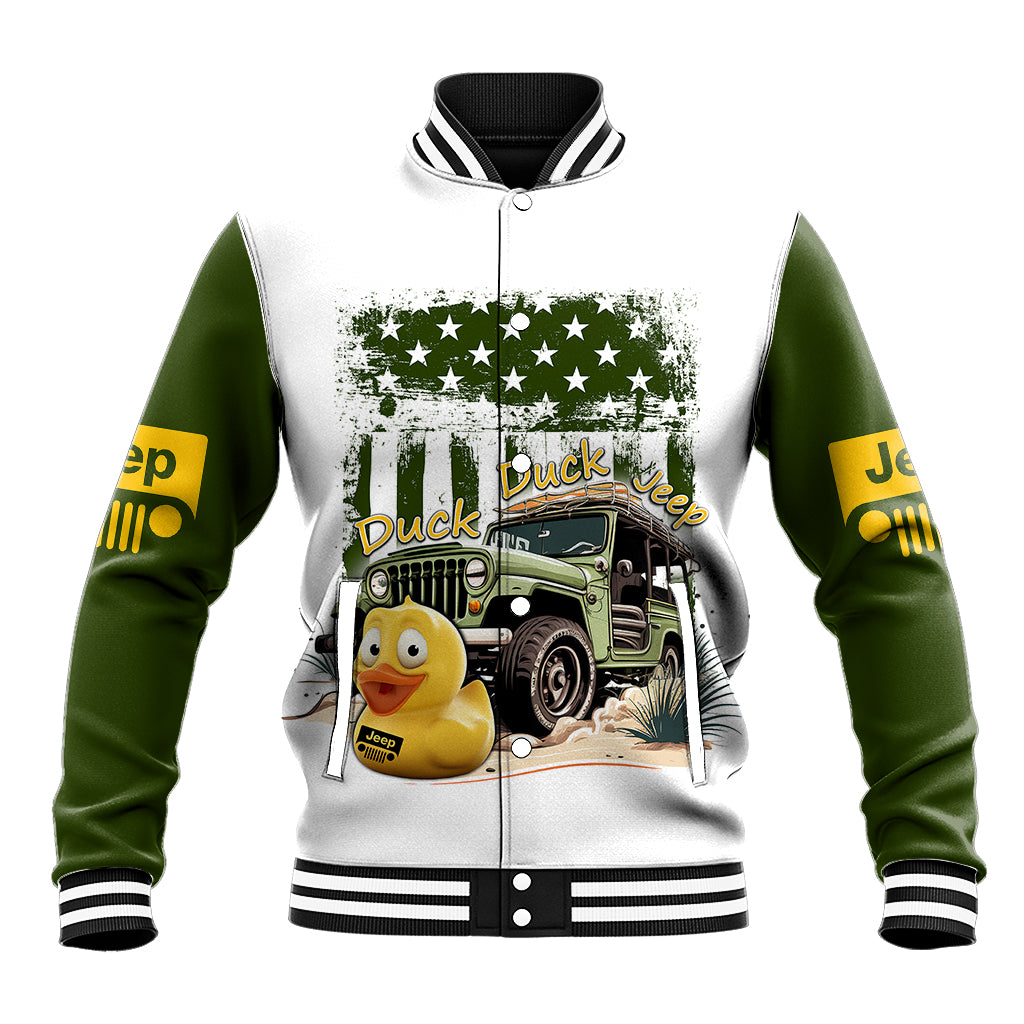 duck-duck-jeep-baseball-jacket-i-dont-give-a-duck-mix-green-american-flag