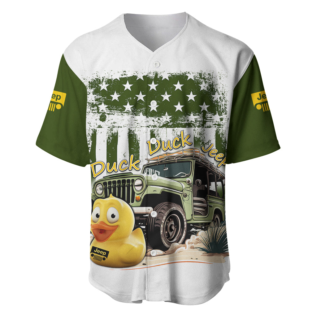 duck-duck-jeep-baseball-jersey-i-dont-give-a-duck-mix-green-american-flag