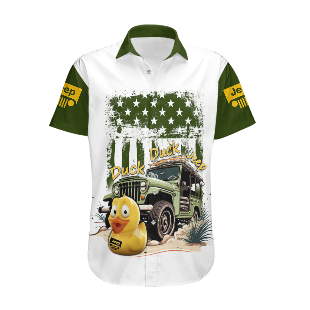 duck-duck-jeep-hawaiian-shirt-i-dont-give-a-duck-mix-green-american-flag