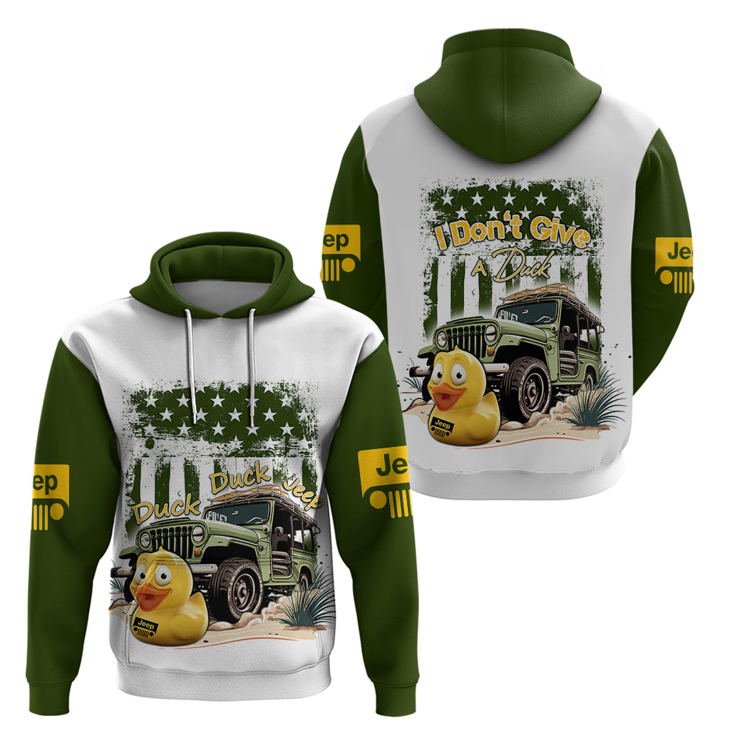 duck-duck-jeep-hoodie-i-dont-give-a-duck-mix-green-american-flag