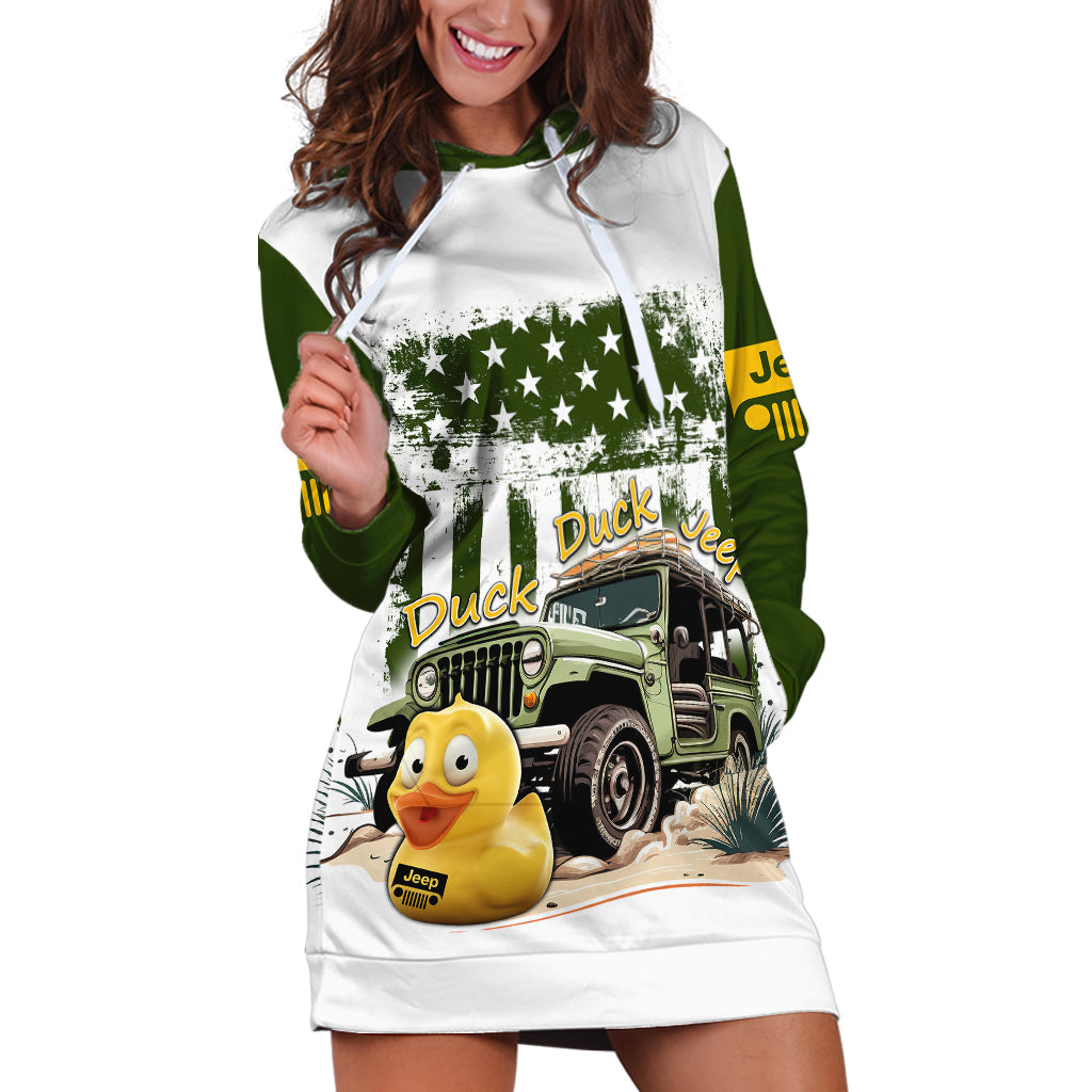 duck-duck-jeep-hoodie-dress-i-dont-give-a-duck-mix-green-american-flag