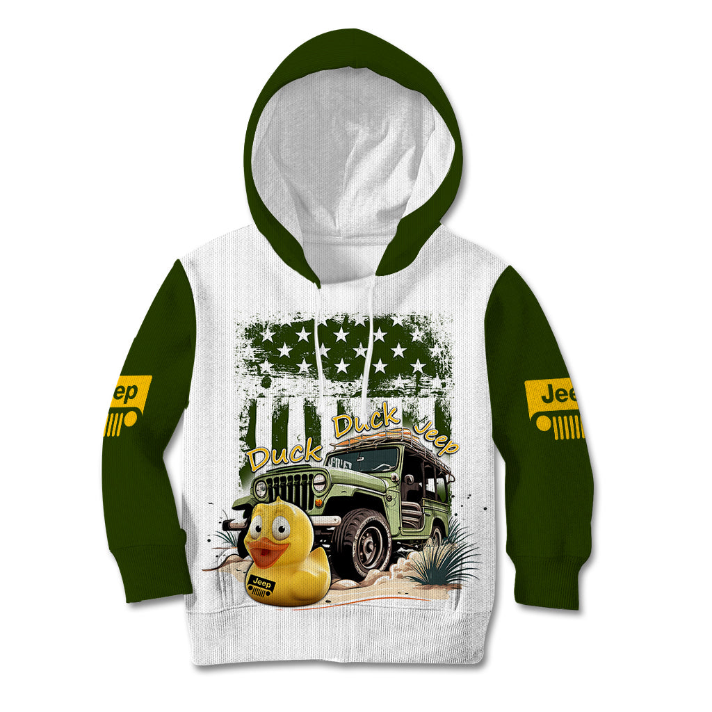 duck-duck-jeep-kid-hoodie-i-dont-give-a-duck-mix-green-american-flag