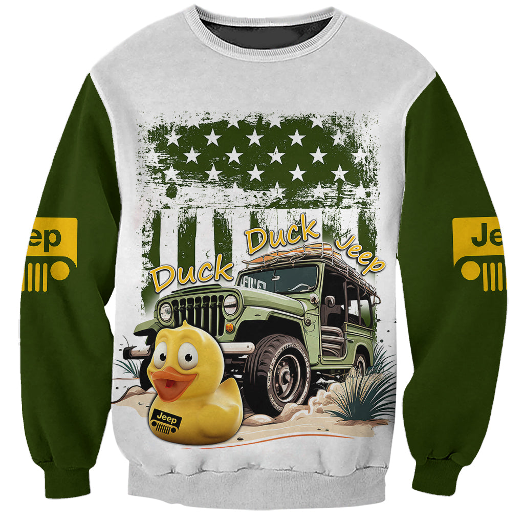 duck-duck-jeep-sweatshirt-i-dont-give-a-duck-mix-green-american-flag