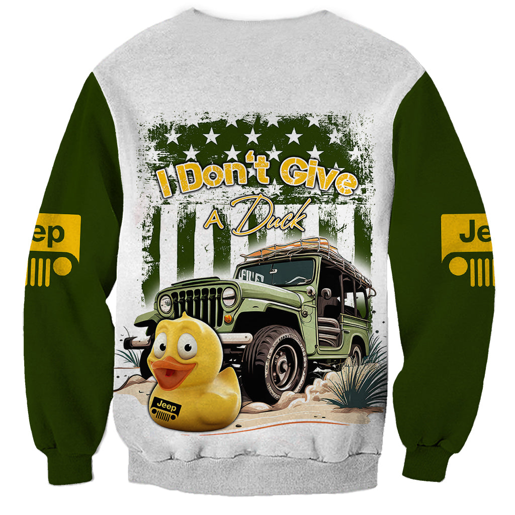 duck-duck-jeep-sweatshirt-i-dont-give-a-duck-mix-green-american-flag